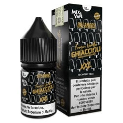 Dreamods Frozen Vanilla XXL - Mix and Vape - 10ml