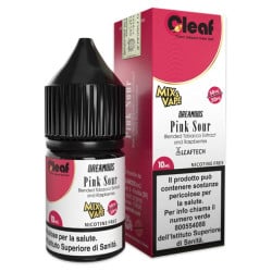 Dreamods CLEAF Pink Sour - Mix and Vape - 10ml