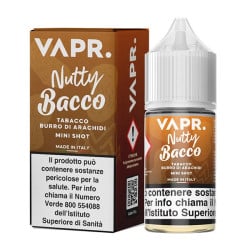 VAPR. Nutty Bacco Mini Shot 10 +10