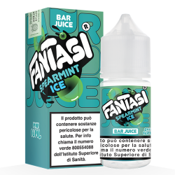 Fantasi Bar Juice Spearmint Ice - Mini shot 10+10
