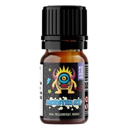 Reload Vape Aroma Monster Ice Kiwi Passion Fruit Mango - 10ml