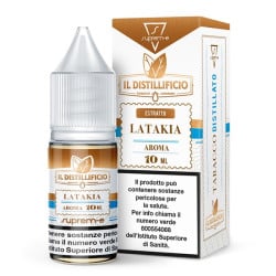 Suprem-e il Distillificio Flavour Latakia - 10ml