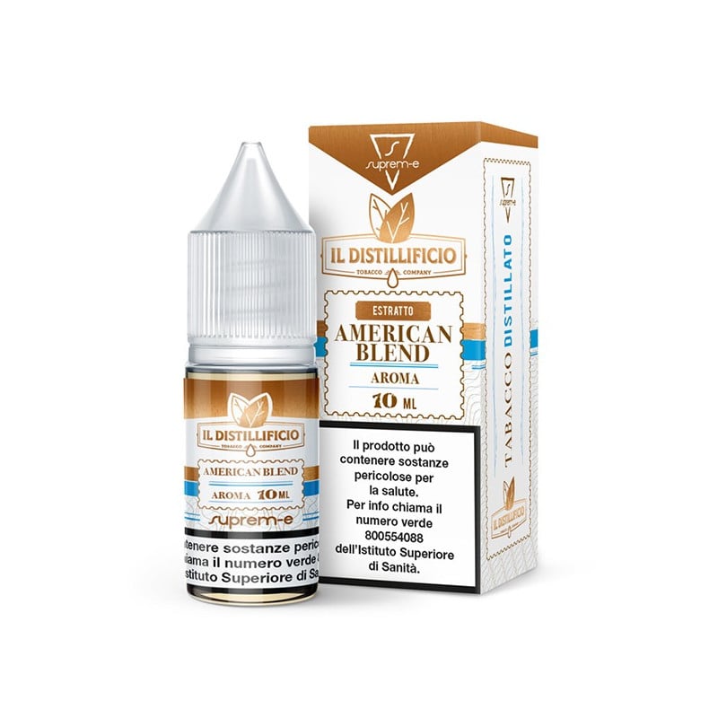Suprem-e il Distillificio Flavour American Blend - 10ml