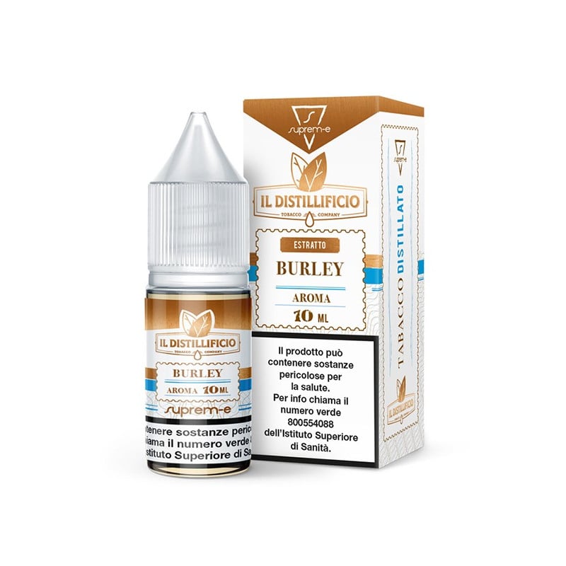 Suprem-e il Distillificio Flavour Burley - 10ml
