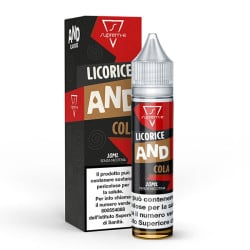 Suprem-e Licorice AND Cola - Mini Mix 10+20