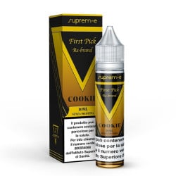 Suprem-e First Pick Re-Brand Cookie - Mini Mix 10+10