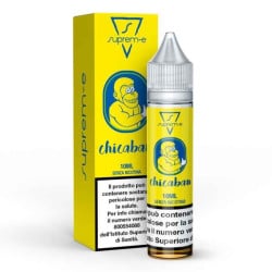 Suprem-e S-FLAVOR Chicaban - Mini Mix 10+10