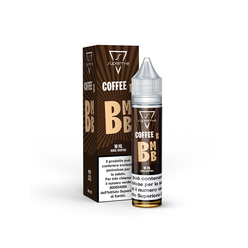 Suprem-e Coffe Bomb - Mini Mix 10+10