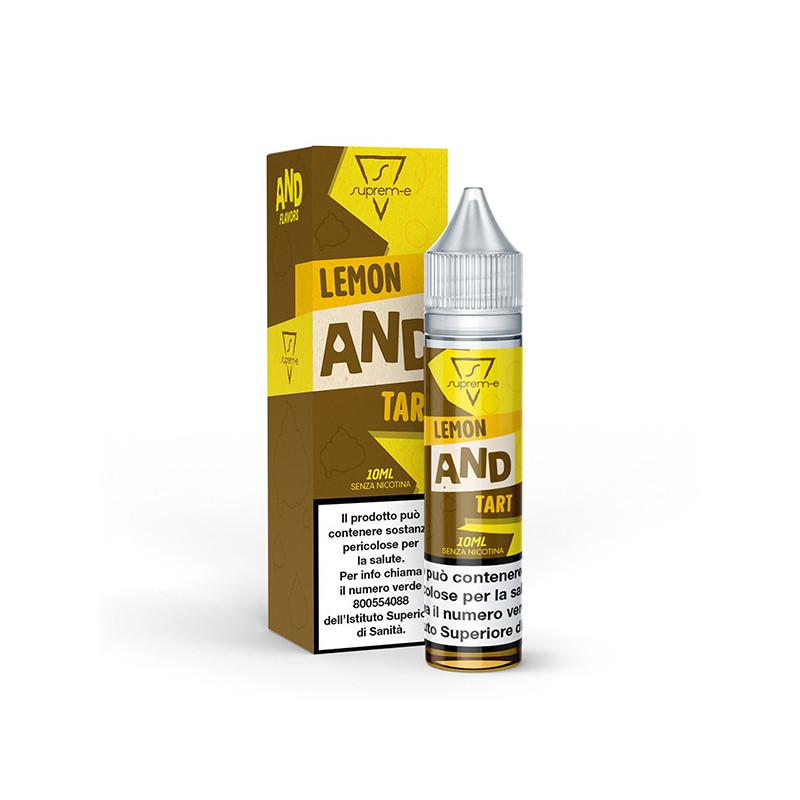 Suprem-e Lemon AND Tart - Mini Mix 10+10