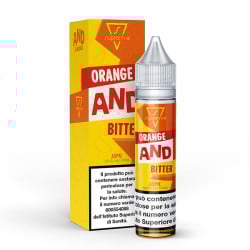 Suprem-e Orange AND Bitter - Mini Mix 10+10