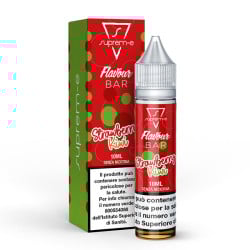 Suprem-e Flavour Bar Strawberry Kiwi - Mini Mix 10+10