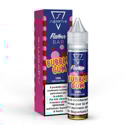 Suprem-e Flavour Bar Bubble Gum - Mini Mix 10+10