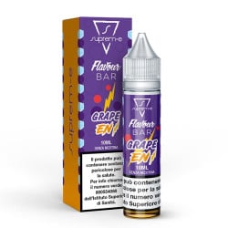 Suprem-e Flavour Bar Grape Energy - Mini Mix 10+10
