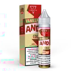 Suprem-e Vanilla AND Cola - Mini Mix 10+10