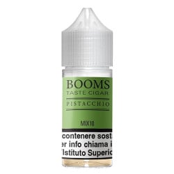 TNT Vape Booms Pistacchio - Mini mix 10+20