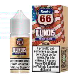 TNT Vape Route 66 Illinois - Mini mix 10+10