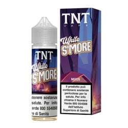 TNT Vape White S'More - Mix and Vape - 20ml