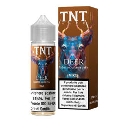 TNT Vape Animal Deer - Mix and Vape - 20ml