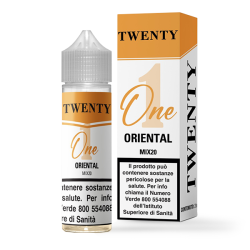 TNT Vape Twenty One Oriental - Mix and Vape - 20ml