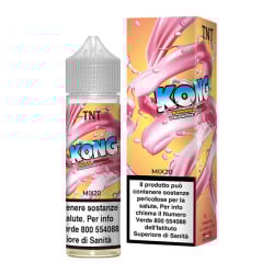 TNT Vape Kong - Mix and Vape - 20ml