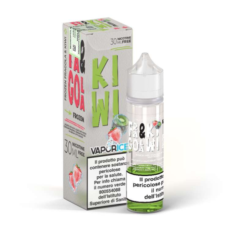 Vaporice Fragola & Kiwi - Mix and Vape 30ml