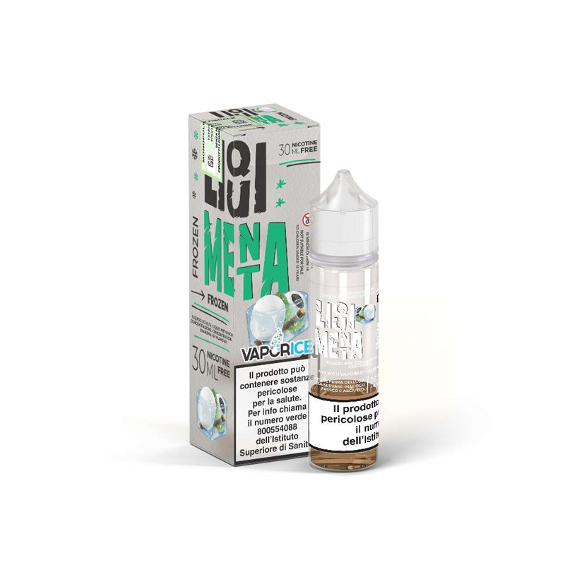 Vaporice Liquimenta - Mix and Vape 30ml