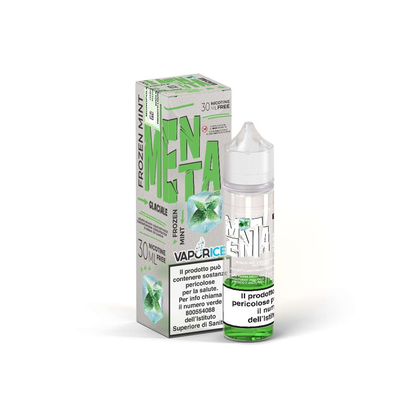 Vaporice Menta - Mix and Vape 30ml