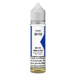 King Liquid SWITCH Blue Tobacco - Vape Shot 20ml