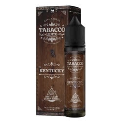 King Liquid Tabacco Lento Kentucky - Mix and Vape - 20ml