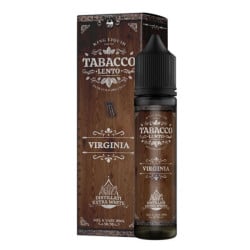 King Liquid Tabacco Lento Virginia - Mix and Vape - 20ml