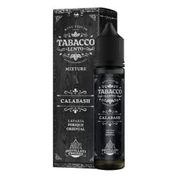 King Liquid Tabacco Lento Mixture Calabash - Mix and Vape - 20ml