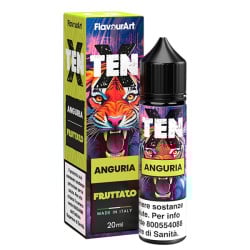 Flavourart TenX Anguria - Vape shot 20ml