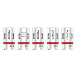 VooPoo Resistenza PnP-VM3 per Vinci X / Drag Baby Trio - 0.45ohm - 5pz