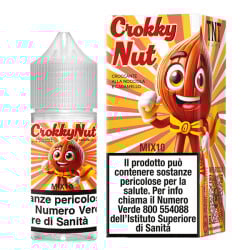 TNT Vape Crokky Nut - Mini mix 10+10