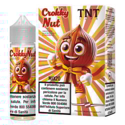 TNT Vape Crokky Nut - Mix and Vape - 20ml