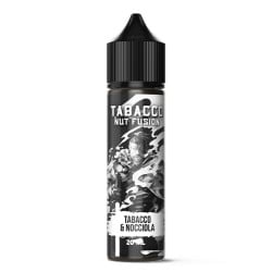 Aroma Svapo Tabacco & Nocciola - Tabacco nut Fusion - Shot 20 in 60ml