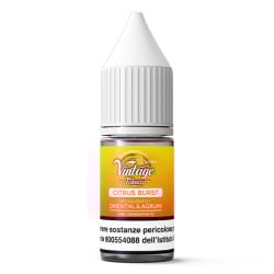 Aroma Svapo Citrus Burst - Vintage Tobacco - Aroma 10ml