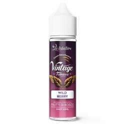 Aroma Svapo Wild Berry - Vintage Tobacco - Shot 20 in 60ml