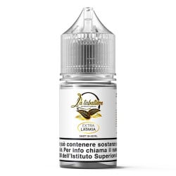 Aroma Svapo Extra Latakia - La Tabatiere - Mini shot 10ml
