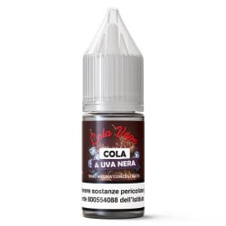 Aroma Svapo Cola & Uva Nera - Cola Vape - Aroma 10ml