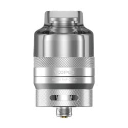 VooPoo RTA Pod Tank per Drag X / Drag S - Acciaio - 2ml