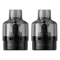 VooPoo cartuccia pod di ricambio per Drag X3 PNP X - DTL - 5 ml - 2pz