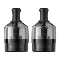 VooPoo cartuccia pod di ricambio per Drag S3 PNP X - MTL - 5 ml - 2pz