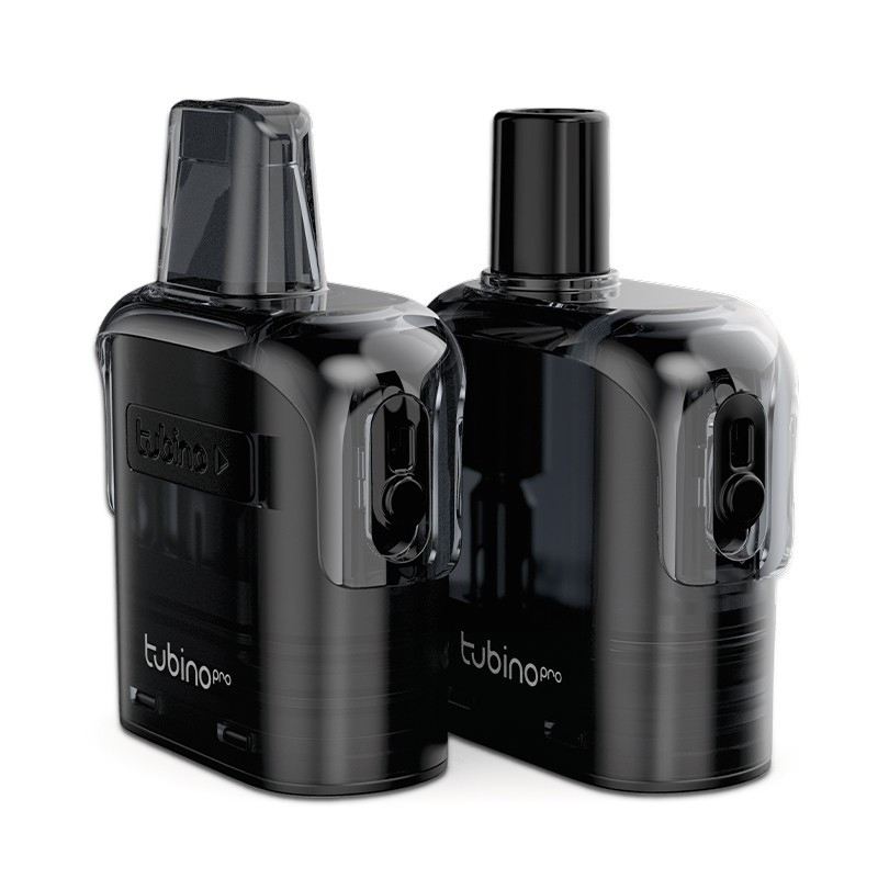 Tubino Pro Duomax pod di ricambio 0.6ohm - 5ml - 2pz