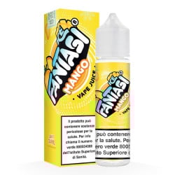 Fantasi Mango Ice - Vape Shot 20ml