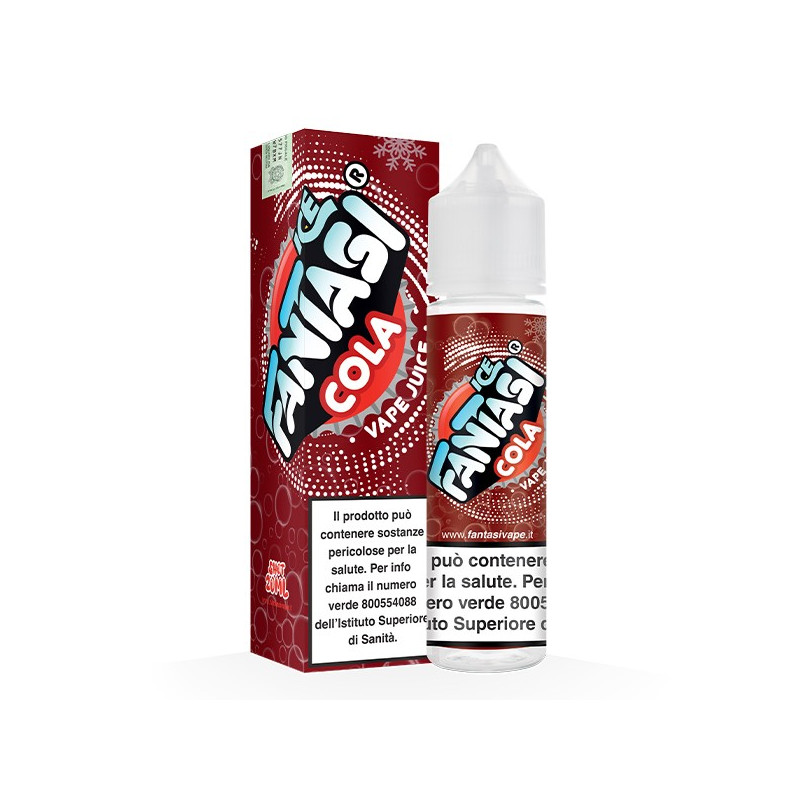 Fantasi Cola Ice - Vape Shot 20ml