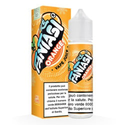 Fantasi Orange Ice - Vape Shot 20ml