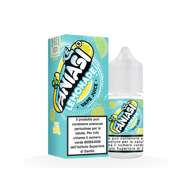 Fantasi Lemonade Ice - Mini shot 10+10