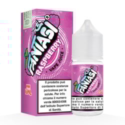 Fantasi Raspberry Ice - Mini shot 10+10