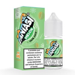 Fantasi Melon Ice - Mini shot 10+10